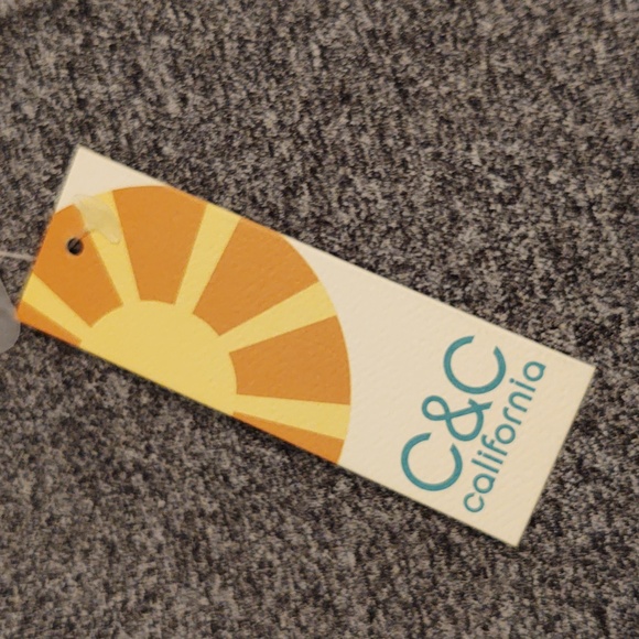 *SALE* NWT C&C California Leggings Size L (Misses) - Picture 5 of 8